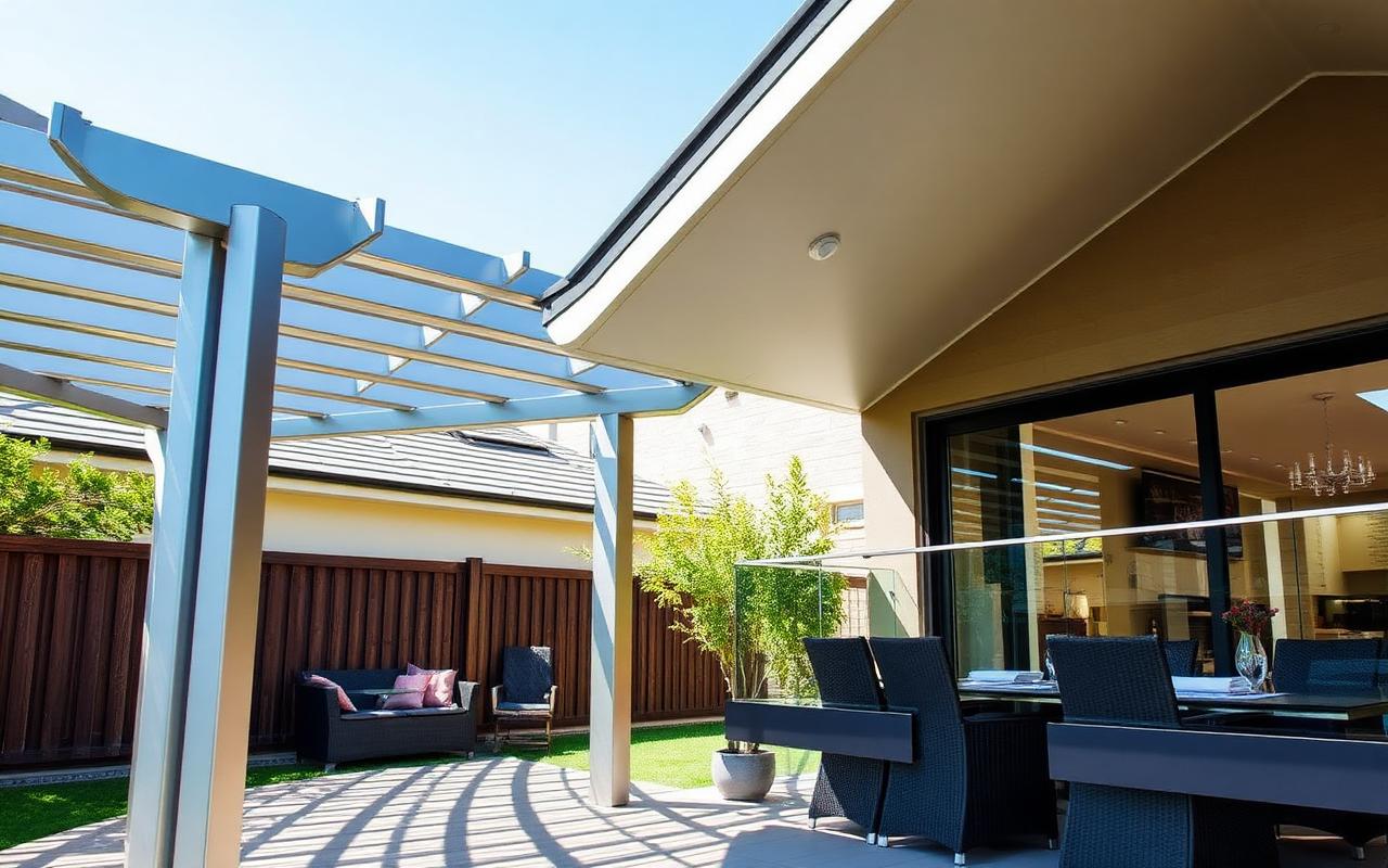 Configurix CRM pipeline for pergola installers