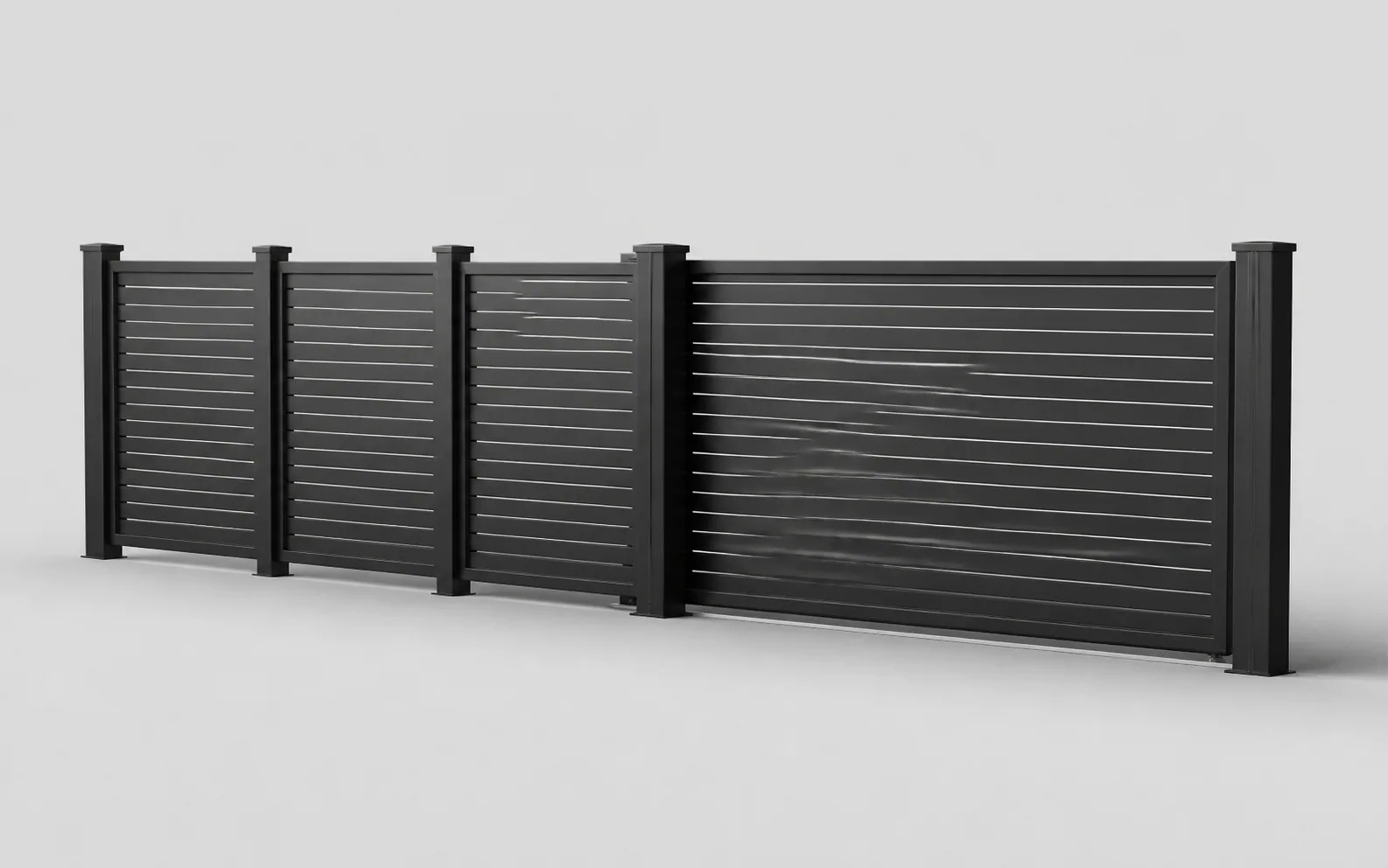 Fences & gates