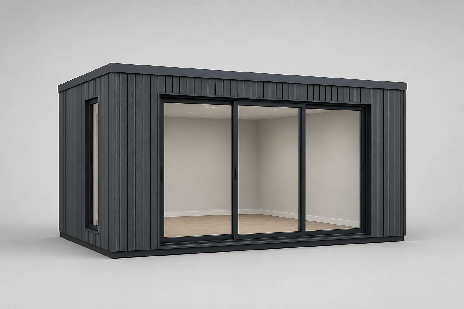 Garden rooms